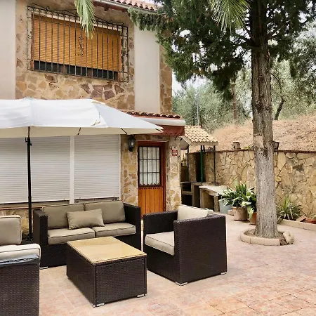 Nueva Cazorla Mirador Cerro Del Escribano * لا إرويلا