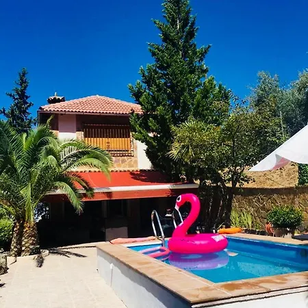 Nueva Cazorla Mirador Cerro Del Escribano Vakantiehuis