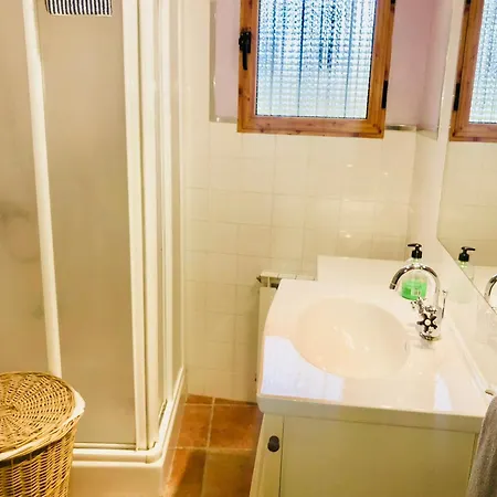 Vakantiehuis Nueva Cazorla Mirador Cerro Del Escribano La Iruela