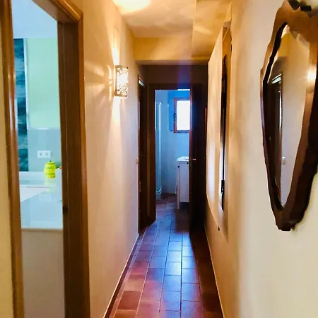 Vakantiehuis Nueva Cazorla Mirador Cerro Del Escribano *