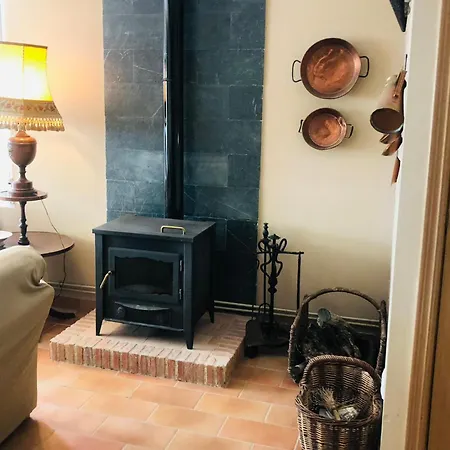 Vakantiehuis Nueva Cazorla Mirador Cerro Del Escribano La Iruela