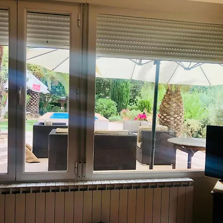 Nueva Cazorla Mirador Cerro Del Escribano Vakantiehuis