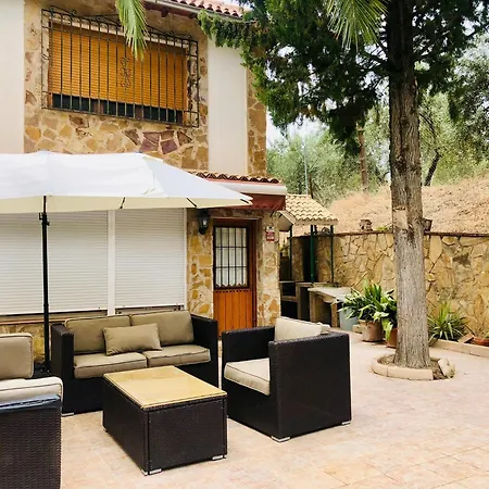 Nueva Cazorla Mirador Cerro Del Escribano لا إرويلا