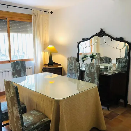 Nueva Cazorla Mirador Cerro Del Escribano Vakantiehuis *