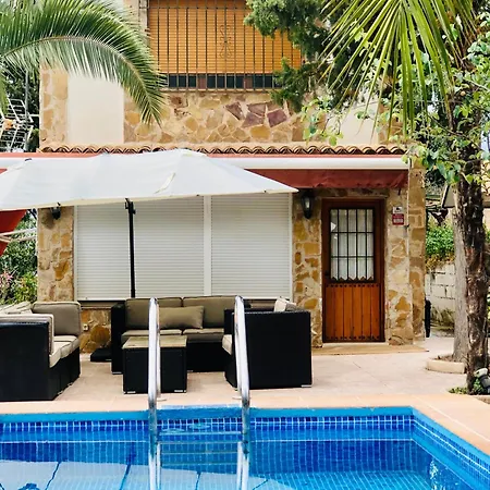 Nueva Cazorla Mirador Cerro Del Escribano Vakantiehuis