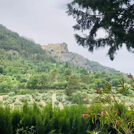 Nueva Cazorla Mirador Cerro Del Escribano Vakantiehuis La Iruela